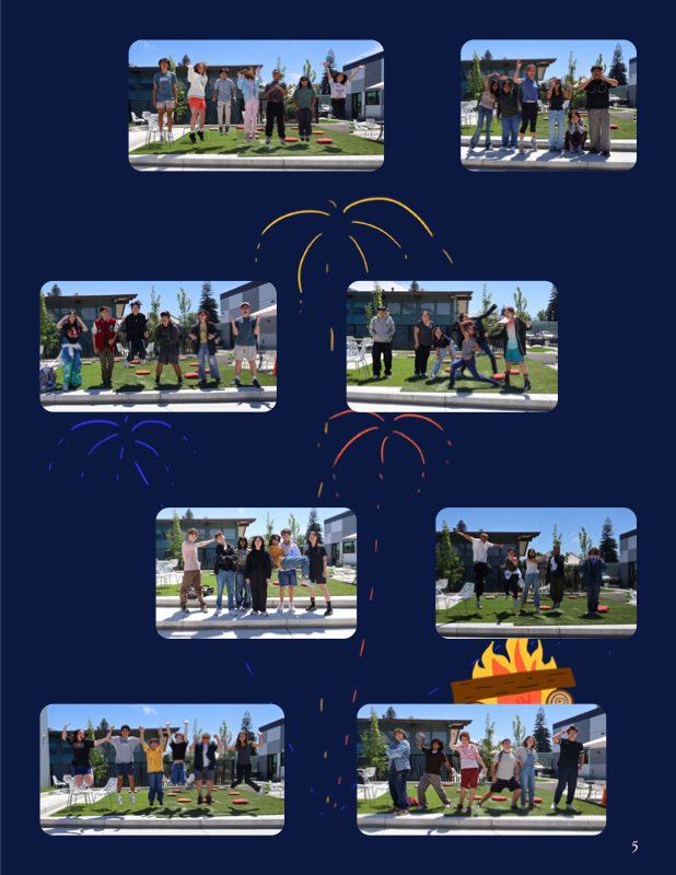 2024-2025 Freestyle Yearbook